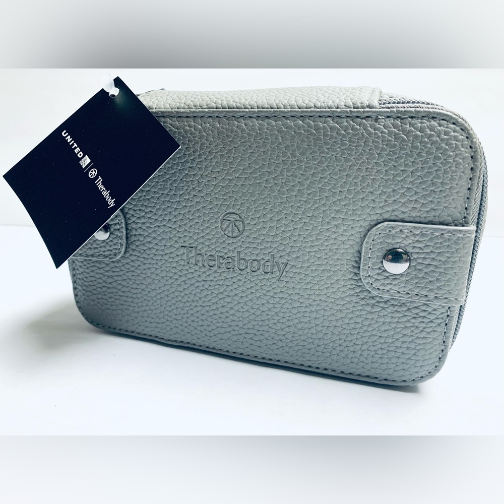 SEALED United Airlines THERABODY Polaris Amenity Kit Business Class First Class